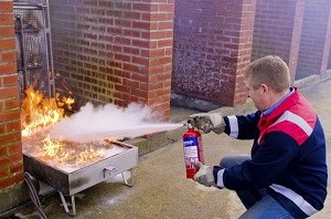 Fire Safety Training Courses