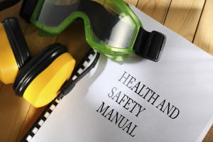 Health and Safety Manual - Policy