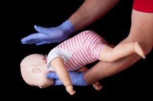 Paediatric First Aid Courses - Choking