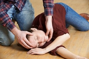 First Aid Training Courses - Recovery Position